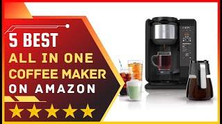   Best All in One Coffee Makers 2022  ️ Top 5 Tested & Buying Guide