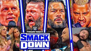 WWE Smackdown Friday Night 8/3/2025 Highlights | WWE Smackdown RAW 8th March 2025 Highlights