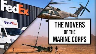 Marine Corps Logistics MOS | USMC Logistics | Logistics Marine | Marine Logistics MOS