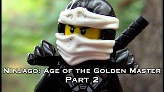 Ninjago: Age of the Golden Master - Part 2