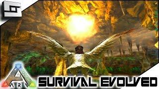 ARK: Survival Evolved - SECRET UNDERGROUND WORLD! S4E10 ( The Center Map Gameplay )