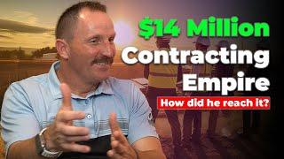 How Tim Turned $300K into $14M: Contractor Success Unveiled!