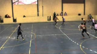 Game Over Esporte Clube X Grenal FS - 3ª Divisão Municipal São Bernardo Futsal 2010 Parte 1