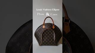 Pros & Cons of the Louis Vuitton Ellipse MM