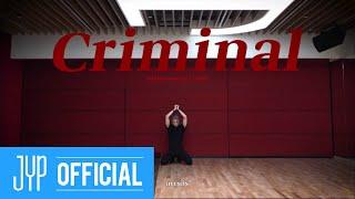 현진(Hyunjin) "Criminal" (원곡 : 태민) | [Stray Kids(스트레이 키즈) : SKZ-PRACTICE ROOM(슼즈 연습실)]