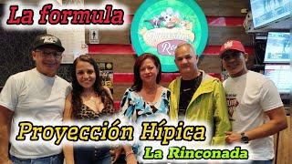 Proyección Hípica # 31 orientación para sellar el 5 y 6 Nacional La Rinconada 23/06/2024