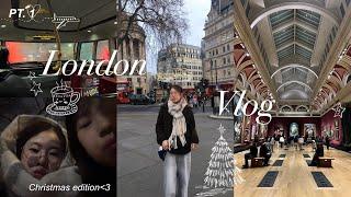 Christmas in London!! 󠁧󠁢󠁥󠁮󠁧󠁿| Harry Potter Studio Tour, Christmas Markets