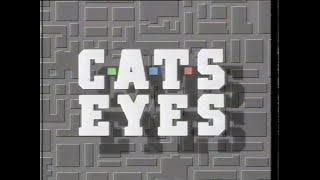 Cats Eyes S1 Ep1: "Goodbye Jenny Wren" TVS 1985 (Jill Gascoine tribute)