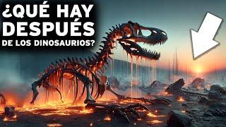 DESPUÉS de la Extinción de los Dinosaurios: ¿Cómo era REALMENTE la Tierra? Documental Historia