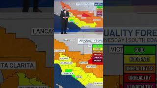 SoCal air quality check for Wednesday, May 21, 2025