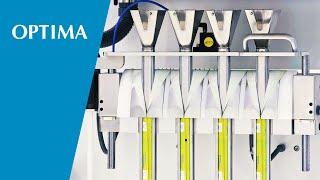 Fully Automatic Stick Pack Machine | OPTIMA TS