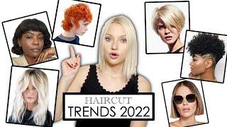 HAIRCUT Trends 2022 - WHICH is for YOU?