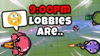 DO NOT Play Zombsroyale at 9:00pm..