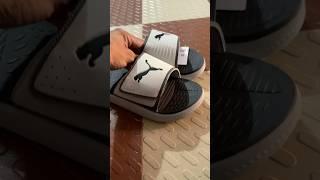 Unboxing Puma Slides | Puma slides for man | Puma #puma #amazon #shorts #review #unboxing