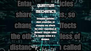 Science Bites - Quantum Mechanics