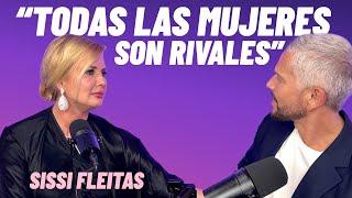 SISSI FLEITAS: RIVALIDAD ENTRE MUJERES  en Cara a Cara ️ Rodner Figueroa