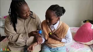 Watch our video to see how the AfriSpacer™ works with a child with asthma.