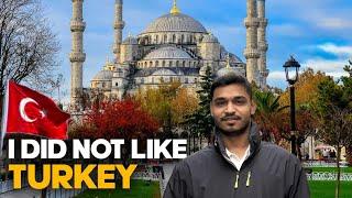 Turkey Main Yeh Sab Hua || Tourist Traps & Very Expensive