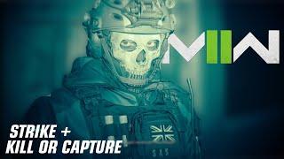 GHOST IS  BACK! | Modern Warfare 2 Campaign #1  w/no commentary