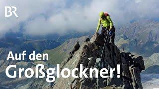 Der Großglockner | Bergauf-Bergab | Ganze Sendung | 16.09.2018