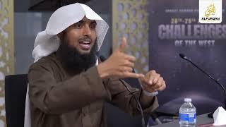 Broken Homes | CHALLENGES OF THE WEST | Sheikh Sajid Umar