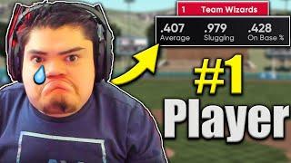 WE MATCHED UP WITH THE #1 PLAYER IN THE WORLD | MLB The Show 21
