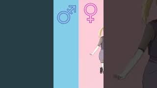 Boruto Characters Gender Swap || #shorts