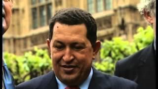 Hugo Chavez: an old school socialist firebrand - video