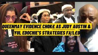 Queenmays powerful £Vidence ch0k3, Yul Edochie & Judy Austin f@a!l£D strategies