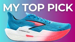 Brooks Hyperion Max 2 Review: The BEST Running Shoe for Me