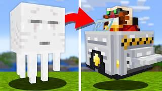 Making Your WORST Minecraft Mob Ideas Into REALITY!