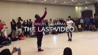 ENNUEL & HAKIMA - THE LAST VIDEO - "Elle dit non, je dis oui" - Kizomba 2015