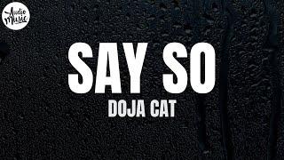 Doja Cat - Say So (Lyrics)