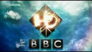 BBC HD July 2008 - March 2009 ident