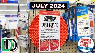 Top Things You SHOULD Be Buying at Harbor Freight Tools in July 2024 | Dad Deals