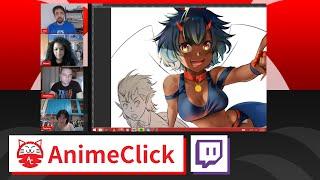 Yaruki! Manga Made in Italy - In ricordo di Mirko Di Franco | AnimeClick Live