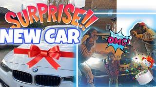 SUPRISING MAMADODZ WITH A NEW CAR (AKALA NIYA PRANK)