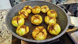 भरवा टिंडा बनाने का एक आसान तरीका | Bharwa Tinde Recipe | Stuffed Tinda recipe