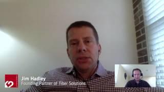 K2 Interviews Jim Hadley, Founding Partner of Tiber Solutions