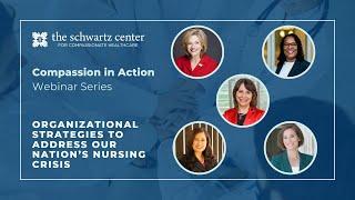 Organizational Strategies To Address Our Nation’s Nursing Crisis