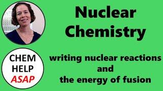 Live Stream- Nuclear Chemistry