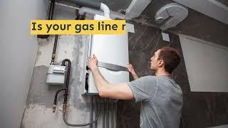 Gas Line Service - Calgary - Papa Grant Plumbing & HVAC Service - (403) 992 - 6324