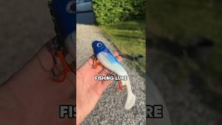 Fishing Lure 64/100 ”Blue Head” #fishing #fishinglures #fishingtips #fishinglife