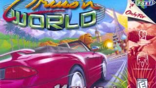 Cruis'n World OST - Kenya (Anijibi) [REMASTERED]