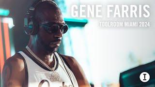 Gene Farris - Live at Toolroom Miami 2024 [Tech House]