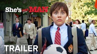 SHE'S THE MAN | 15th Anniversary Trailer | Paramount Movies