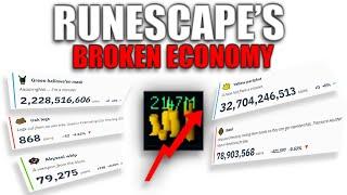 Runescape's Economy is Insane