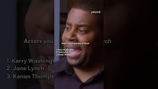 Icons only on the lineup ‍ #Psych #ShawnSpencer #PsychCameos #Shorts
