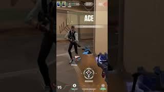 1 Vs 5 Valorant Reyna Ace || Tanver Gaming