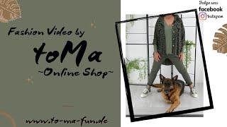 Präsentation unserer neuen Kollektion | toMa Online Shop